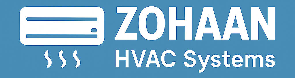 Zohaan HVAC Systems Logo