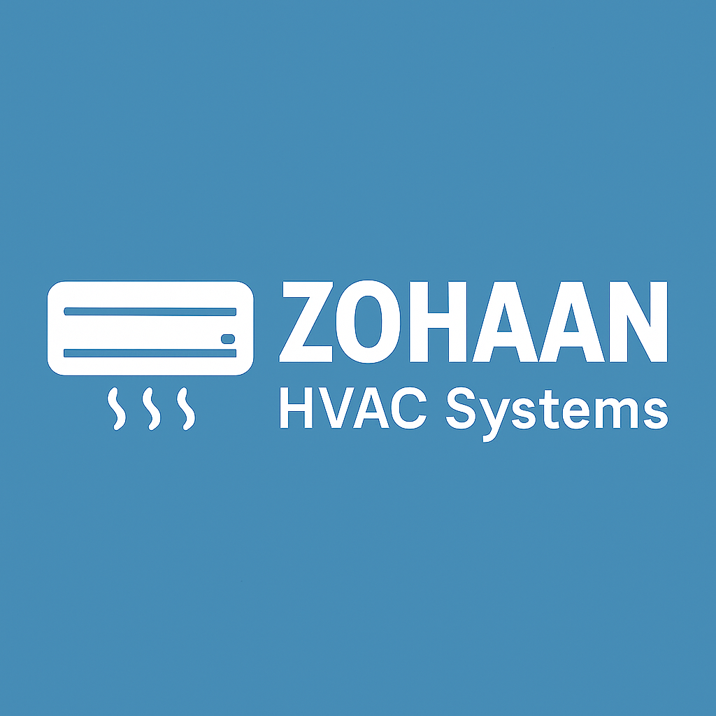 Zohaan HVAC Systems Technician Team in India